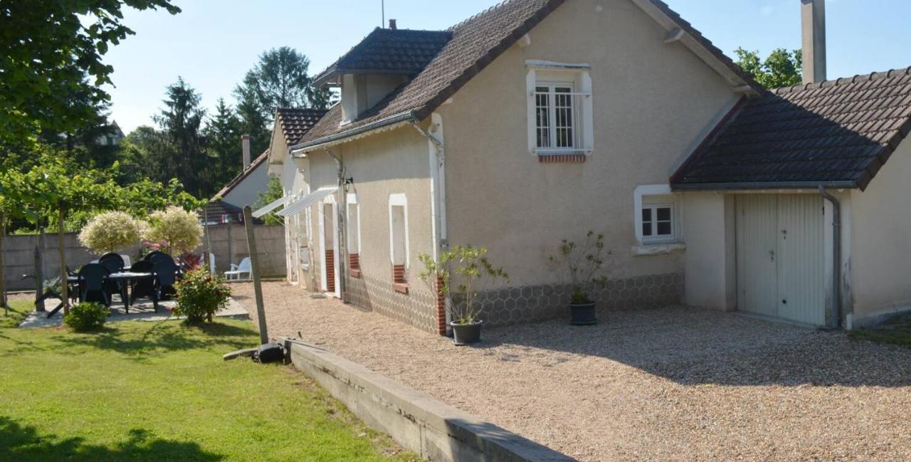 Gite Du Vivier 2Km Du Parc Beauval Seigy Eksteriør bilde